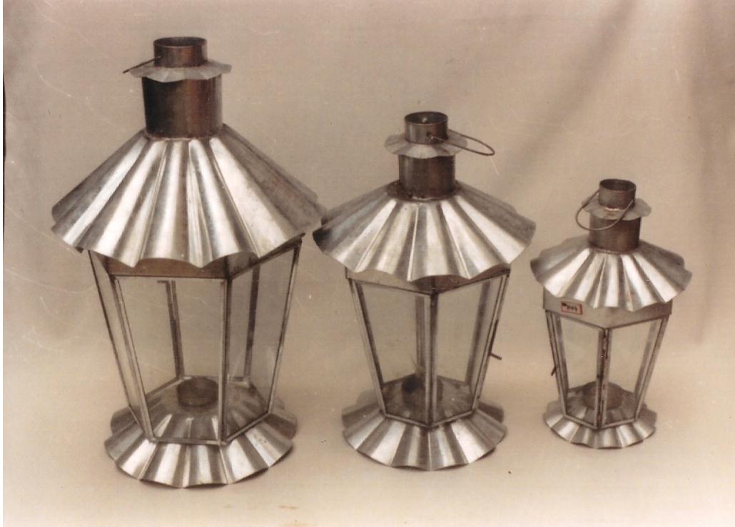 Iron Lamp